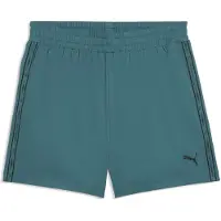 Puma Sportbroek smaragd / zwart