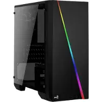 Aerocool Cylon Mini Zwart computer Behuizing