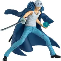 Banpresto One Piece Trafalgar.law Figuur Uit De Battle Record Collection 15 Cm