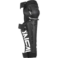O'Neal Trail FR Carbon Look Kniebeschermers Maat XS