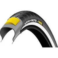Michelin Protek - Buitenband - Maat 47-622 - Zwart