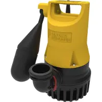 JUNG PUMPEN Jung Schmutzwasserpumpe U3 KS, 4 M LTG. 230 V, Schaltung