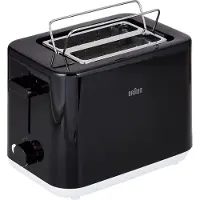 Braun BHHT1010BK Broodrooster - Zwart