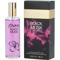 Jovan Black Musk voor dames, geconcentreerde parfum spray, 96 ml