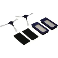 Rowenta ZR710101: Filters en borstels voor robotstofzuiger RR71 Smart Force Extreme