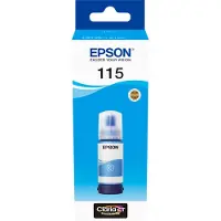 Epson 115 (C13T07D24A) Inktcartridge Cyaan