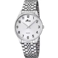 Lotus Heren Zilveren Horloge 15883/1