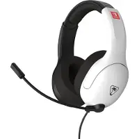Turtle Beach Airlite Fit - Gaming Headset - Nintendo Switch - Zwart/Wit