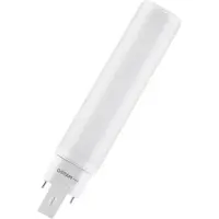 Osram LED lamp G24d-3 | PL-C | Mat | 3000K | 990 lumen | 9W (26W)