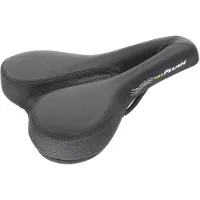 Velo Basic Deep Channel Zadel