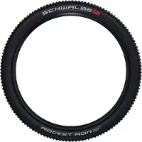 Schwalbe Vouwband Rocket Ron Super Race 26 x 2.35 / 60-559 mm - zwart