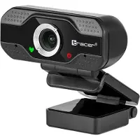 Tracer Webcam - Voor pc - Met Microfoon - Full HD