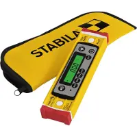 Stabila Digital Tech 196 Dl Waterpas 23cm