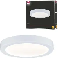 Paulmann Abia 70899 LED-paneel 22 W Warmwit Wit (mat)
