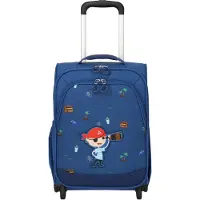 Travelite Koffer blauw