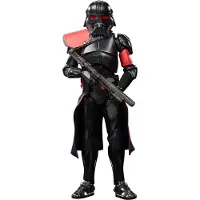 Hasbro Star Wars: Obi-Wan Kenobi Black Series actiefiguur, Purge Trooper (fase II-pantser), 15 cm, HASF5607