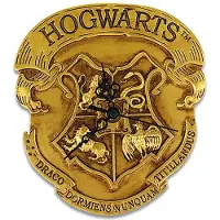 EPEE Merch - Pyramid Harry Potter Wekker, Hogwarts-thema