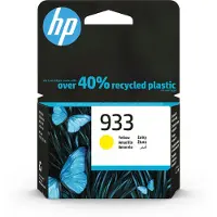 HP Inktcartridge 933 (CN060AE) Geel