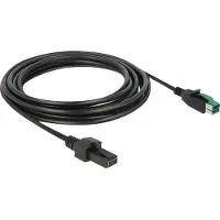 DeLOCK 85485, 4 meter, PoweredUSB
