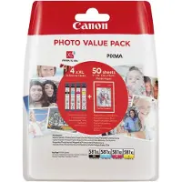 Canon CLI-581XL Ink Cartridge C/M/Y/BK