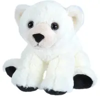 Wild republic Knuffeldier Cuddle kins Mini ijsbeer