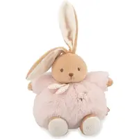 Kaloo Chubby Rabbit Teddy 25 Cm Roze Kinderen