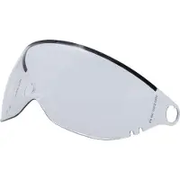 ABUS Onderdeel helm 82889 - TRANSPARANT VISIERSCHIL + 2 BEVESTIGINGEN PEDELEC 2.0
