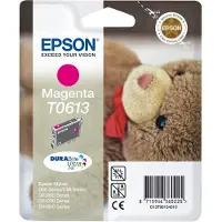 Epson C13T061340 Inktcartridge Magenta