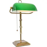 Steinhauer Notarislamp Ancilla 7961BR Brons