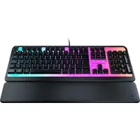 Turtle Beach Magma DE gaming toetsenbord, zwart (NL, Bedraad), Toetsenbord, Zwart