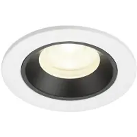 SLV LED Inbouwarmatuur Ø55mm | 6.9W 4000K 1000lm 940 IP20 | DALI | NUMINOS