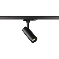 SLV Railspot 3-fase Numinos S Dali zwart 2700K - 24gr