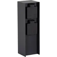 Ks Verlichting Charge 2 duo stopcontact
