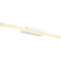 SLV Led Spiegel Verlichting Glenos Ii Wit