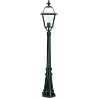 Ks Verlichting Klassieke tuinlamp Maaseick antraciet