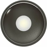Ks Verlichting Plafondspot Icon Zwart