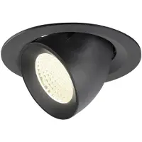 SLV LED Inbouwarmatuur Ø120mm | 12W 4000K 1900lm 940 IP20 | DALI | NUMINOS
