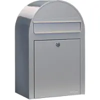Bobi Brievenbus Classic 9006 Nordic Silver