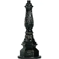 Ks Verlichting Nostalgic pedestal KS20 nostalgie - antraciet