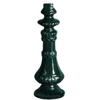 Ks Verlichting Nostalgic mast Budel KS205 antraciet
