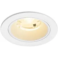 SLV LED Inbouwarmatuur Ø68mm | 6.7W 3000K 1050lm 930 IP20 | DALI | NUMINOS