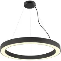 SLV LED Pendelarmatuur | 43W 3000K/4000K 5000lm 930/940 | IP20 Dimbaar | MEDO