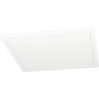 Eglo Vierkante Plafonniere Minerario 39 X 39cm Wit