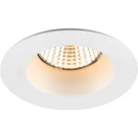 SLV LED Inbouwarmatuur Vierkant | 8.6W 2500K/4000K 430lm IP20 | Dimbaar | NEW TRIA