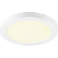 SLV LED Inbouwarmatuur Vierkant | 9W 3000K/4000K 1150lm IP20 | DOWNLIGHT VARIO