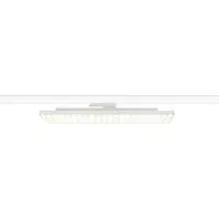 SLV Rail armatuur Sight Panel 3-fase wit 4000K