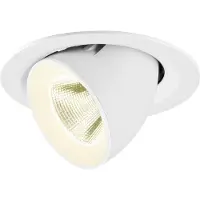 SLV Inbouwspot Numinos Gimble M wit 4000K - 20gr
