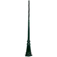Ks Verlichting Nostalgic mast Budel E92 antraciet