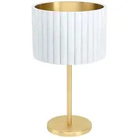 Stars of Light Schermerlamp Tamaresco wit met goud