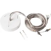 SLV Onderdeel | MEDO 5m ophanging | wit